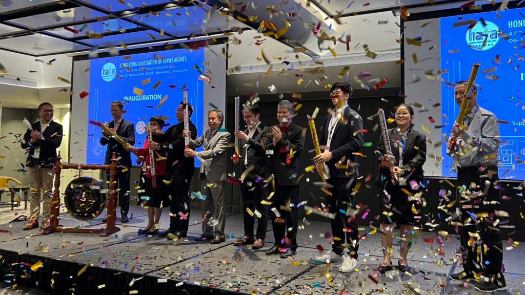 HATA holds annual overseas convention in Bangkok