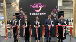 TAT revives Japanese market at Tourism Expo Japan 2023