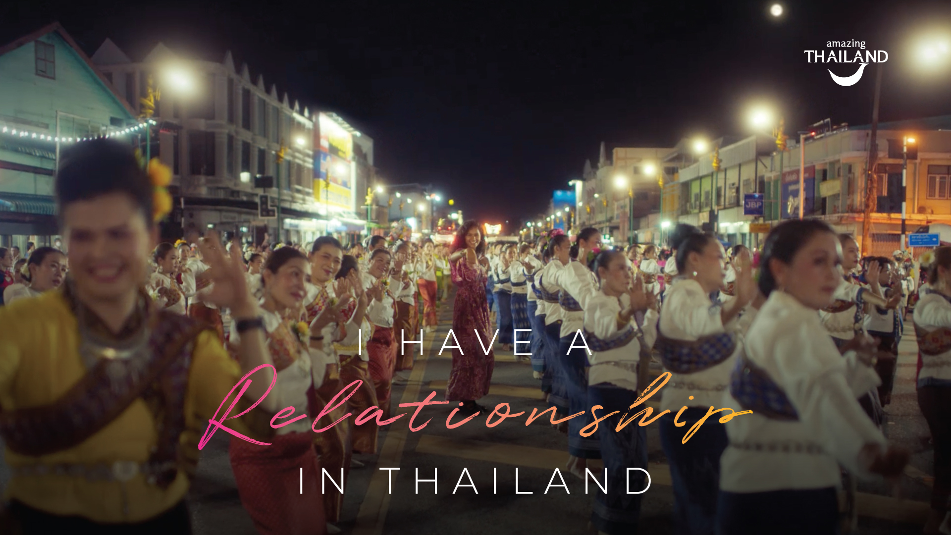 Advertising Film: Meaningful Relationship