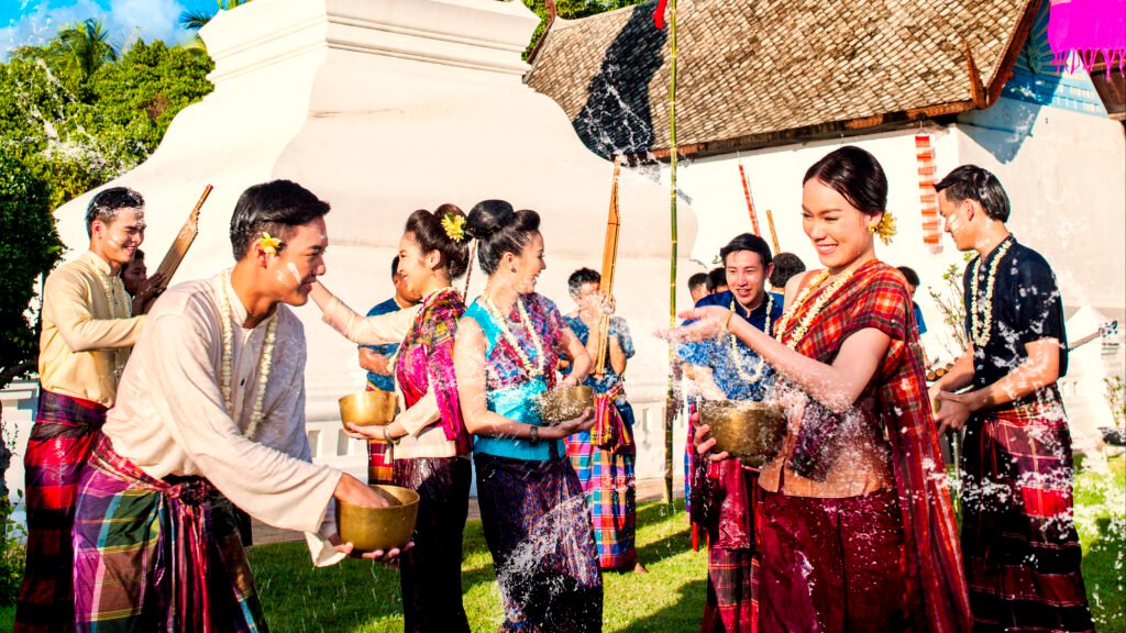 'Songkran in Thailand' declared an UNESCO ‘intangible cultural heritage’