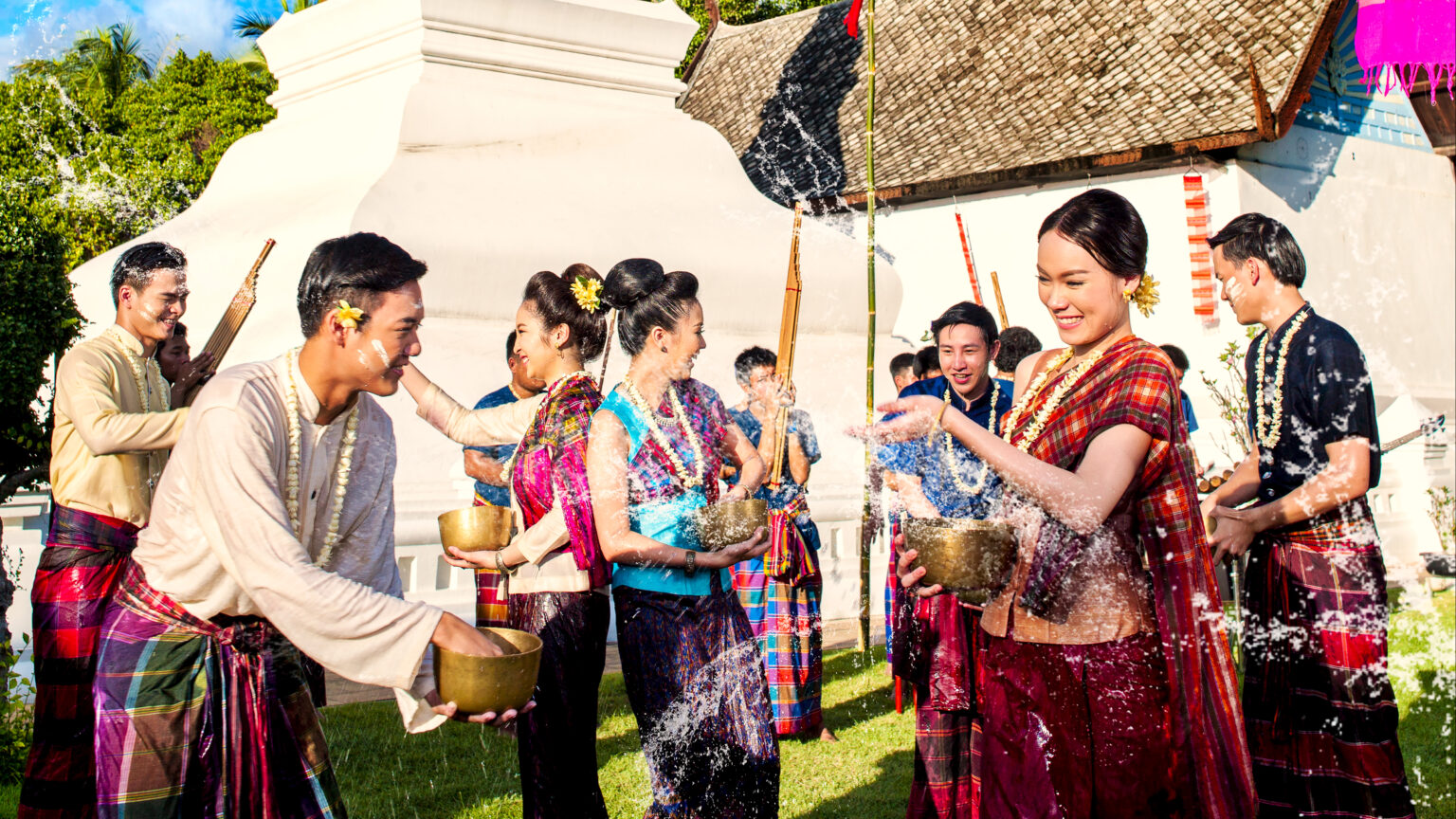 'Songkran in Thailand' declared an UNESCO ‘intangible cultural heritage’