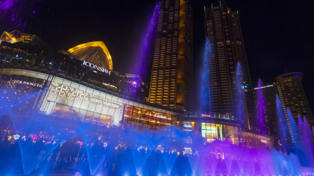 Vijit Chao Phraya 2023: A Phenomenon of Light and Colour Shows
