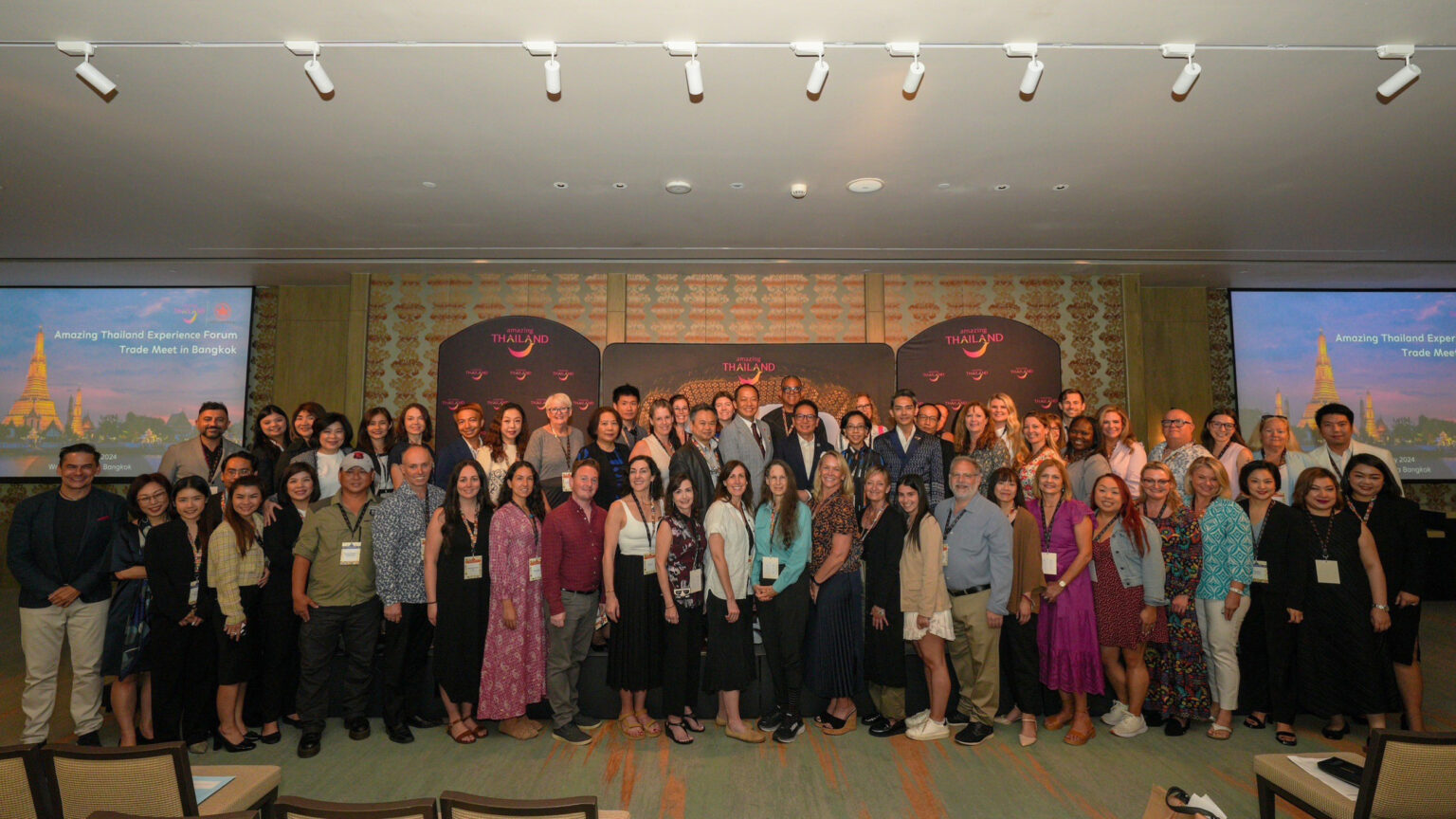 ‘Amazing Thailand Experience Forum 2024’ concluded with 3,000 B2B appointments