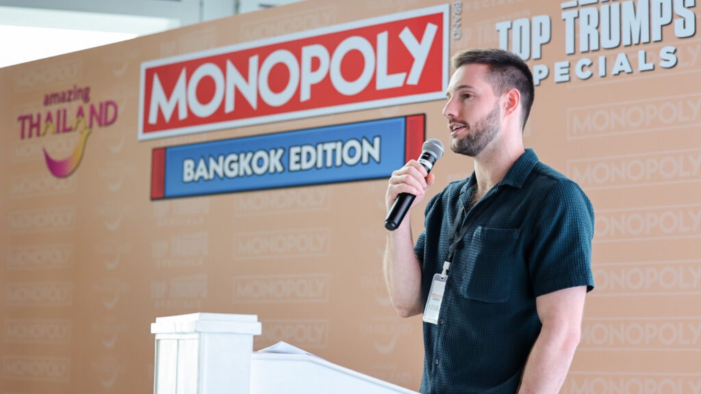 TAT unveils new ‘Monopoly: Bangkok Edition’ in Thailand series