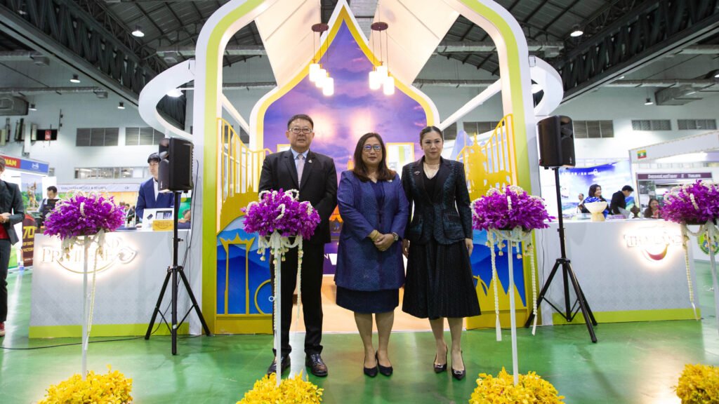 TAT highlights meaningful travel and sustainable tourism direction at ATF 2024
