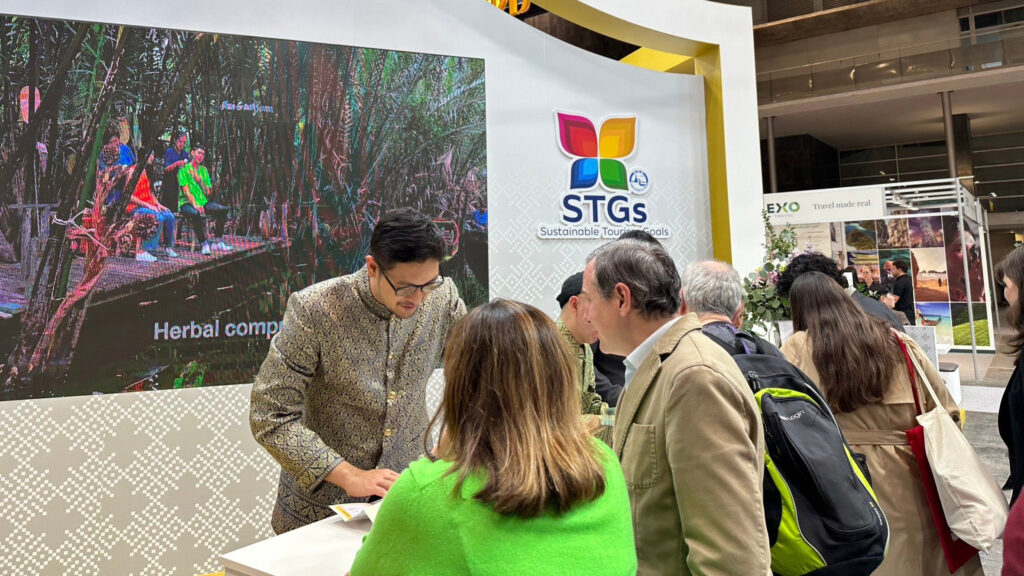 TAT strengthens Thailand’s presence at FITUR 2024