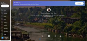 TAT creates new wellness content for Calm App