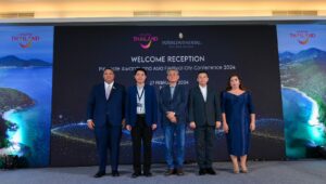 TAT hosts welcome reception for IFEA ASIA delegates