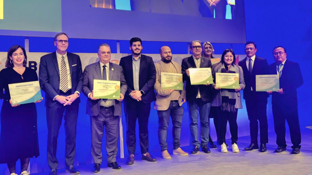Chiang Khan - first ASEAN destination to win prestigious Green Destinations Award