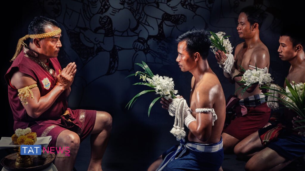 World Wai Kru Muay Thai Ceremony returns in its 16th year