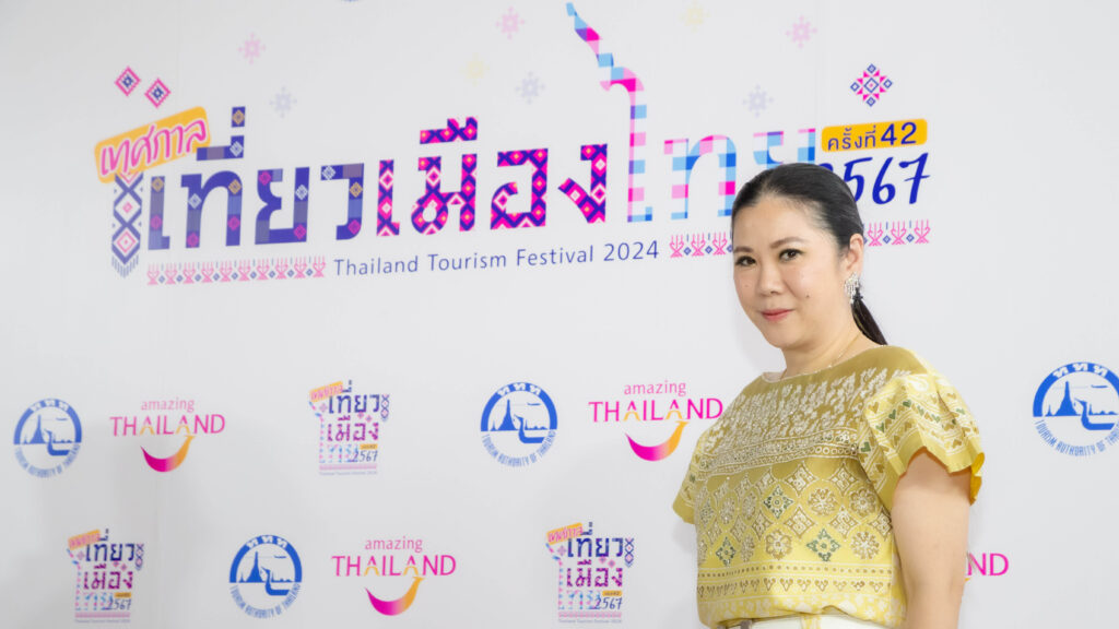 Thailand Tourism Festival 2024 takes place from 28 March to 1 April