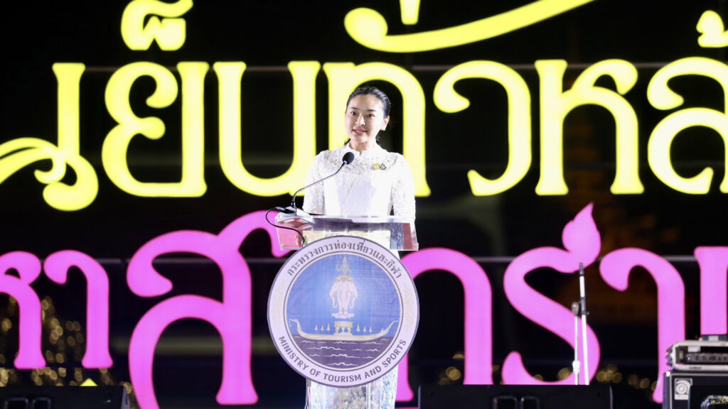 Maha Songkran World Water Festival 2024 Unveiled with Epic Spectacle