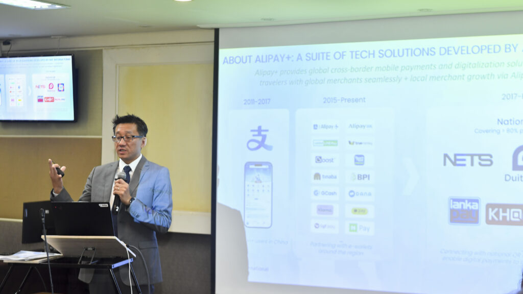 TAT and Alipay+ strengthen partnership with the launch of new digital travel innovations
