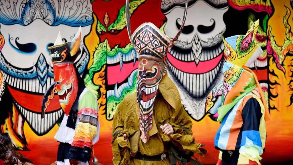 Bun Luang and Phi Ta Khon Festival 2024 to take place 7-9 July