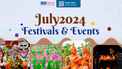 July 2024’s Festivals and Events in Thailand