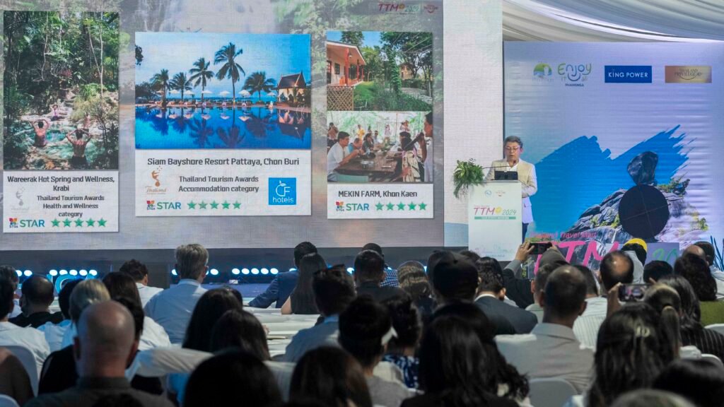 Thailand Product Update at TTM+ 2024 highlights “Your Stories Never End”