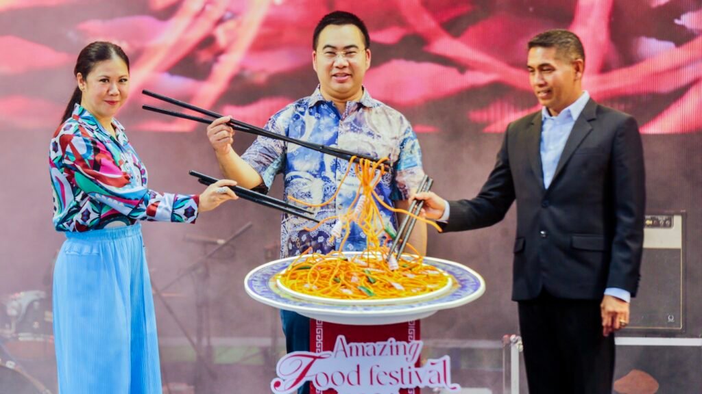“Amazing Food Festival 2024” elevates Thailand’s gastronomic tourism experiences