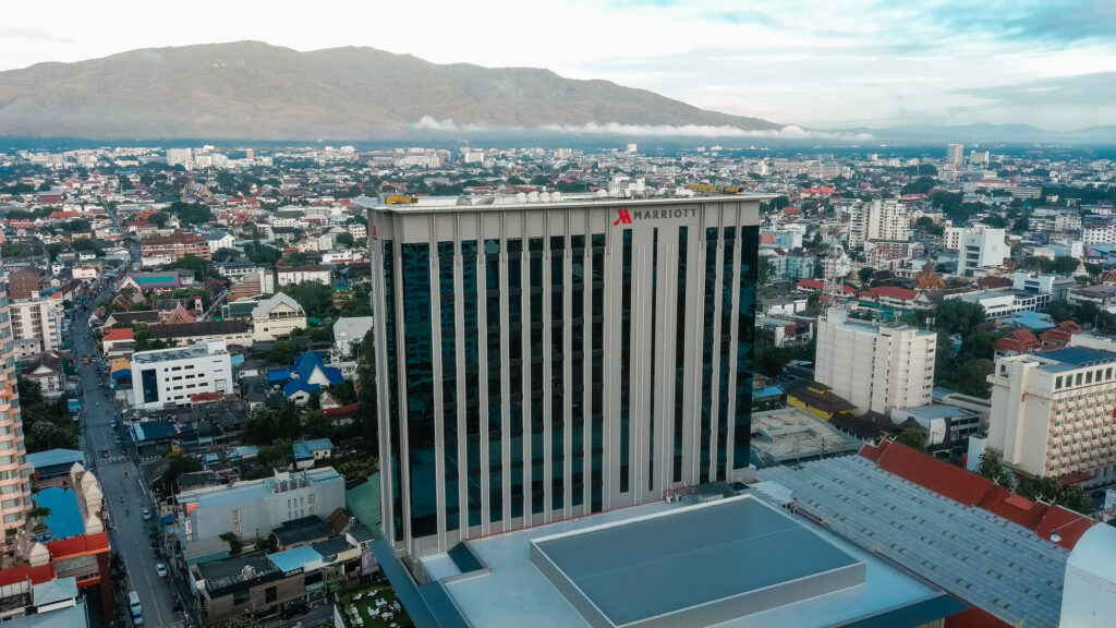 Sustainable stays at CF-Hotels
