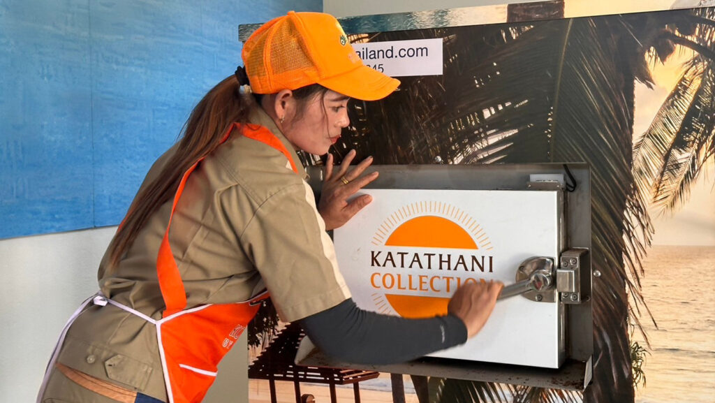 Katathani Phuket Beach Resort, Phuket