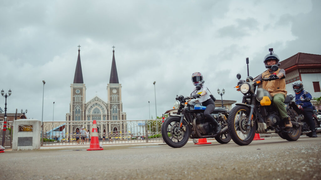 “Royal Enfield Amazing Thailand Ride” pushes Thailand as a top motorcycle travel destination