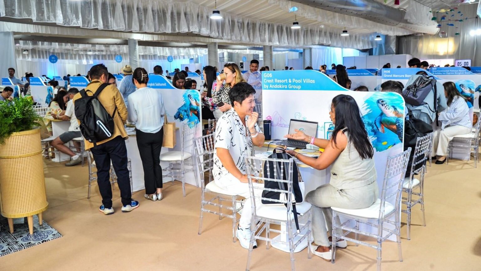 TTM+ 2024 estimated to generate 4.4 billion Baht worth of economic and business value