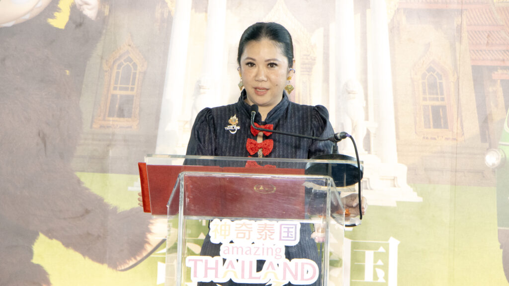 TAT and POP MART welcome LABUBU to explore Thailand