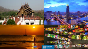 Thailand Celebrated in Lonely Planet’s 2025 Best in Travel with Chiang Mai Named a Top City