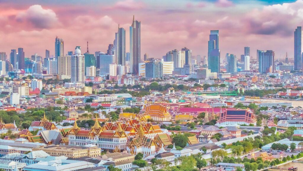 Bangkok 2025 Traveling Sonja Eleonore