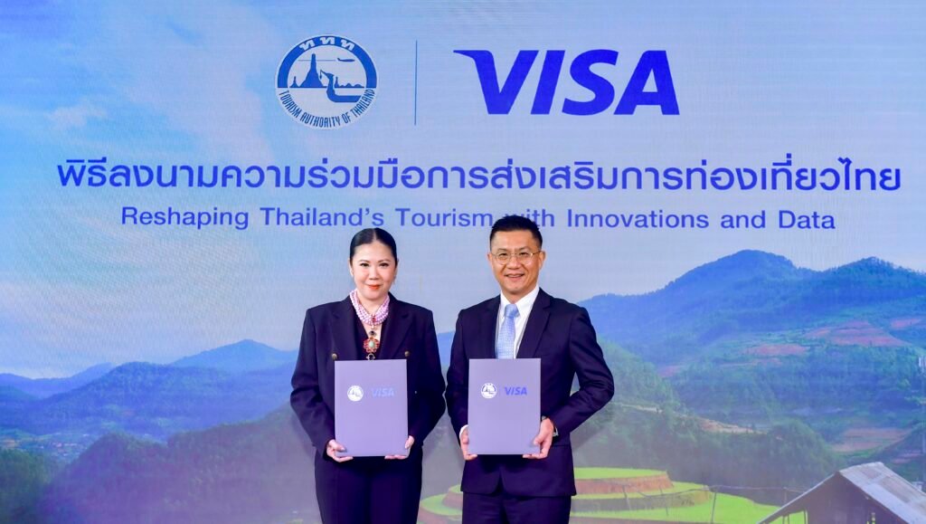 TAT Visa partnership for Thailand tourism