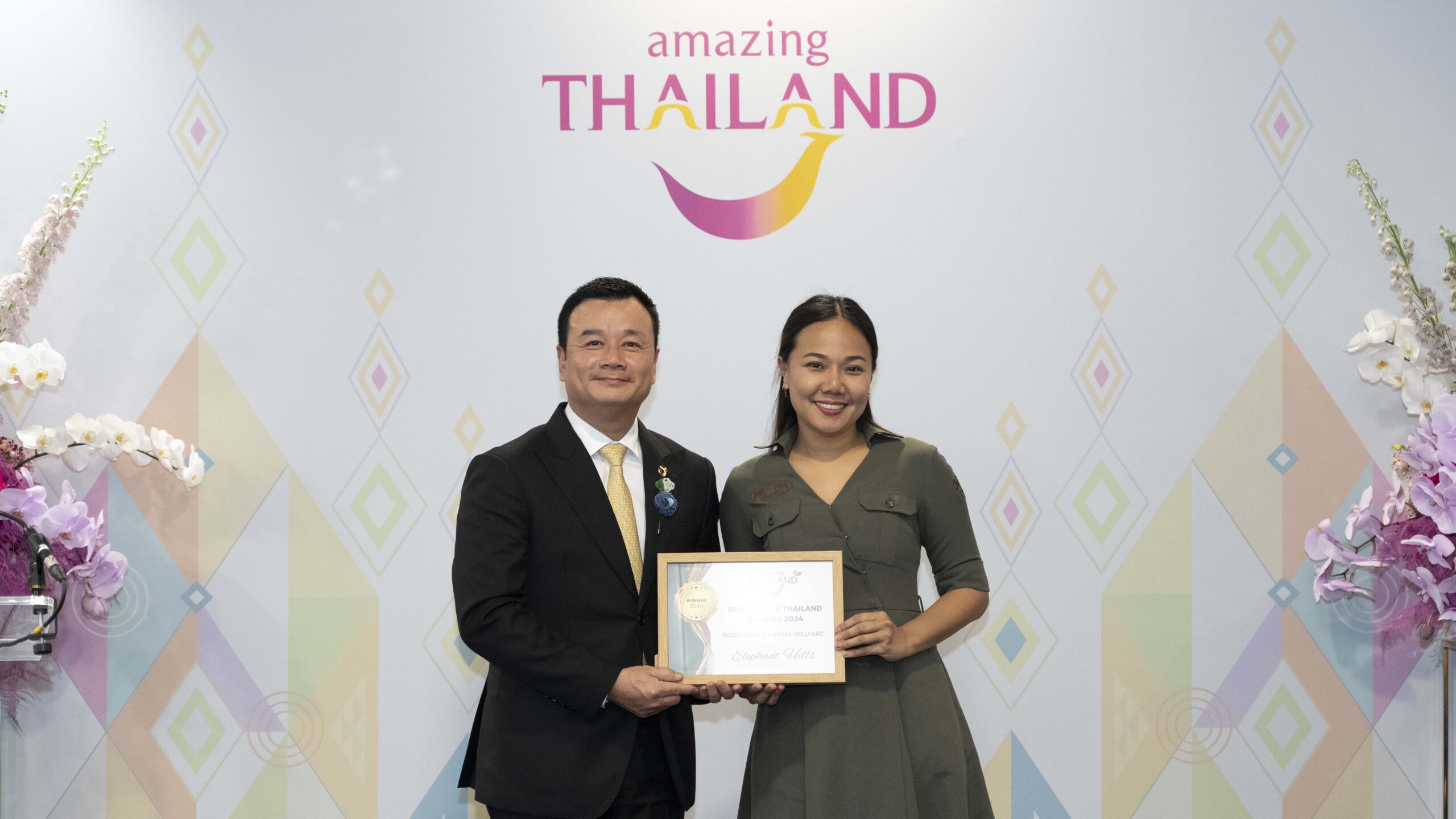 TAT announces winners of Responsible Thailand Awards 2024
