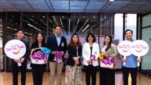 TAT welcomes Thai Lion Air’s inaugural flight from Amritsar to Bangkok Don Mueang