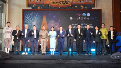 Amazing Thailand Countdown 2025: Ushering in the New Year with Unmatched Festivity