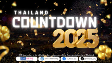 Thailand Events Calendar for Countdown 2025