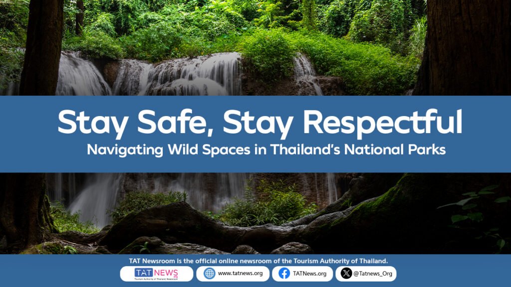 Safety Guidelines for Encountering Wild Elephants