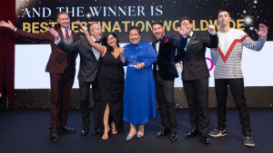 Thailand Named ‘Best Worldwide Destination’ at Irish Travel Trade Awards 2024