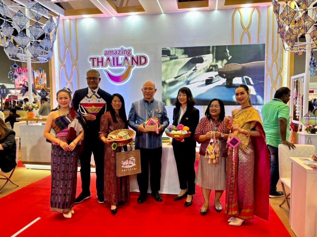 TAT at Outbound Travel Mart 2025