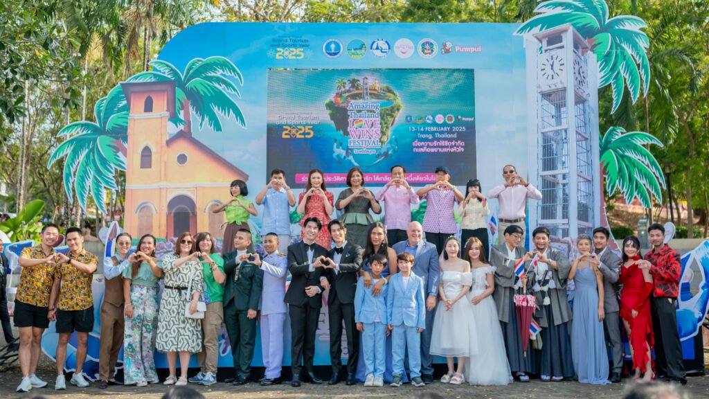 Thailand Underwater Wedding 2025