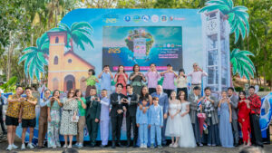 Thailand Underwater Wedding 2025
