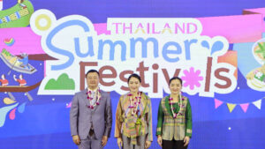 Culture Minister Ms. Sudawan Wangsuphakijkosol added: "With Songkran now recognised as UNESCO Intangible Cultural Heritage, we are taking this celebration to new heights. The ‘Grand Songkran Festival’ blends heritage with innovation, establishing Thailand as a world-class festival hub while boosting cultural pride, tourism, and economic growth.”