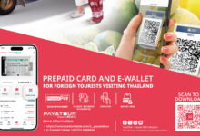 Tourist E-Wallet: TAGTHAi EASY PAY Now Available for International Visitors