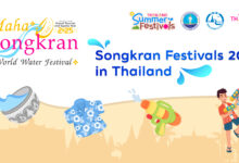 Thailand Unveils Maha Songkran World Water Festival 2025