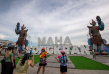 Maha Songkran World Water Festival 2025 Ignites with Grand Parade in Bangkok