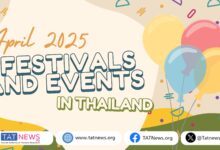 April 2025 Festivals in Thailand