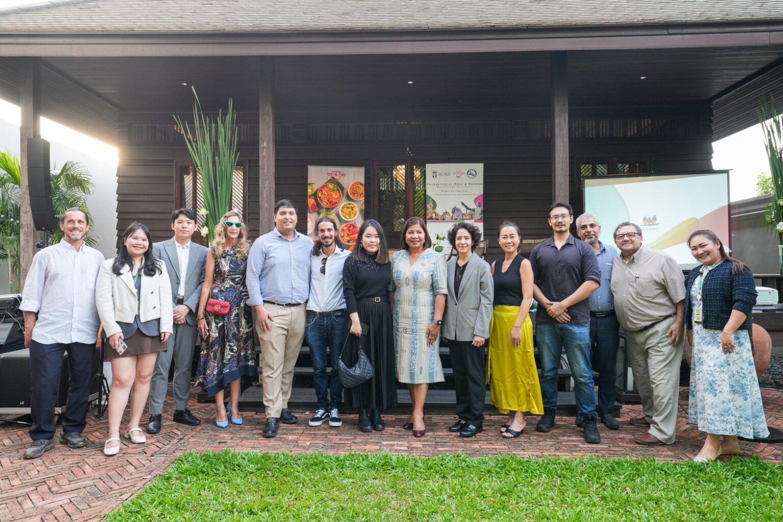 TAT and Thai-Italian Chamber of Commerce Mark Joint Founding Day of Rome and Bangkok