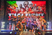 Thai Fight Rome 2025