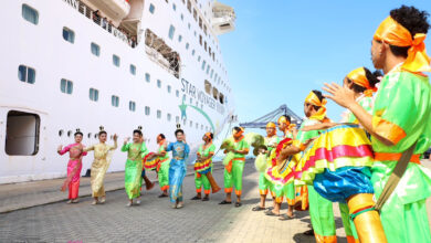 Star Voyager Thailand cruise launch 2025