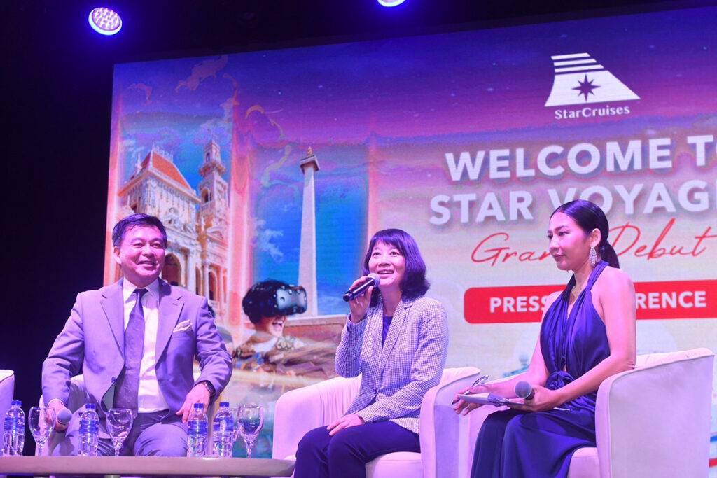 TAT and StarDream Cruises Launch Star Voyager to Anchor Thailand as Cruise Hub
