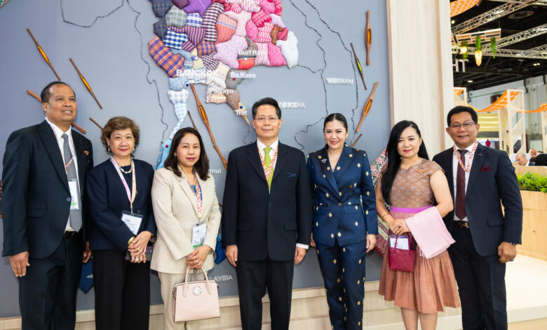 Thailand expands into Middle East Market highlighting luxury and wellness tourism at Arabian Travel Market 2025