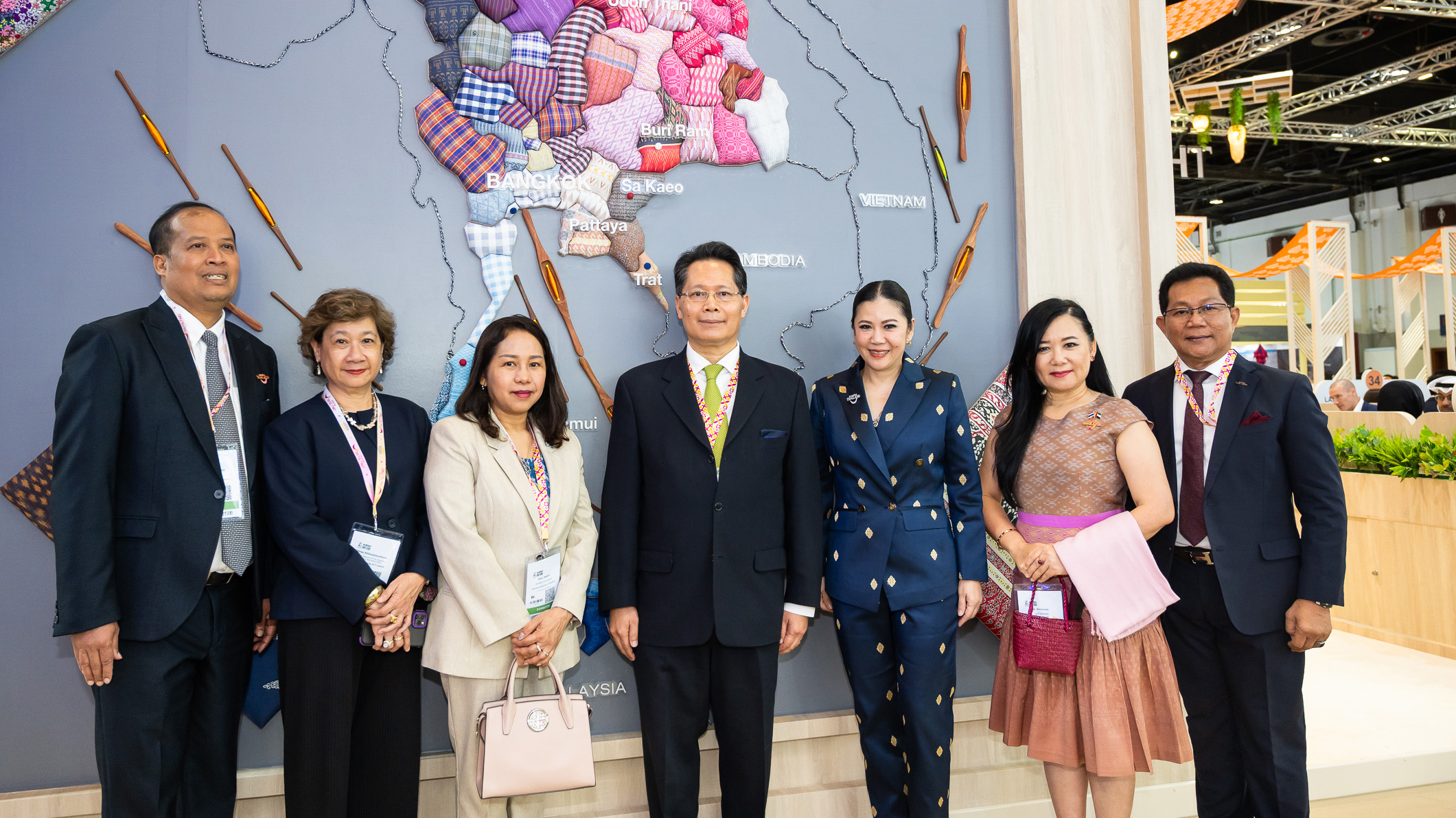 Thailand expands into Middle East Market highlighting luxury and wellness tourism at Arabian Travel Market 2025