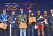 TAT x Leicester City Spotlighted Thai Soft Power on the Global Sports Stage